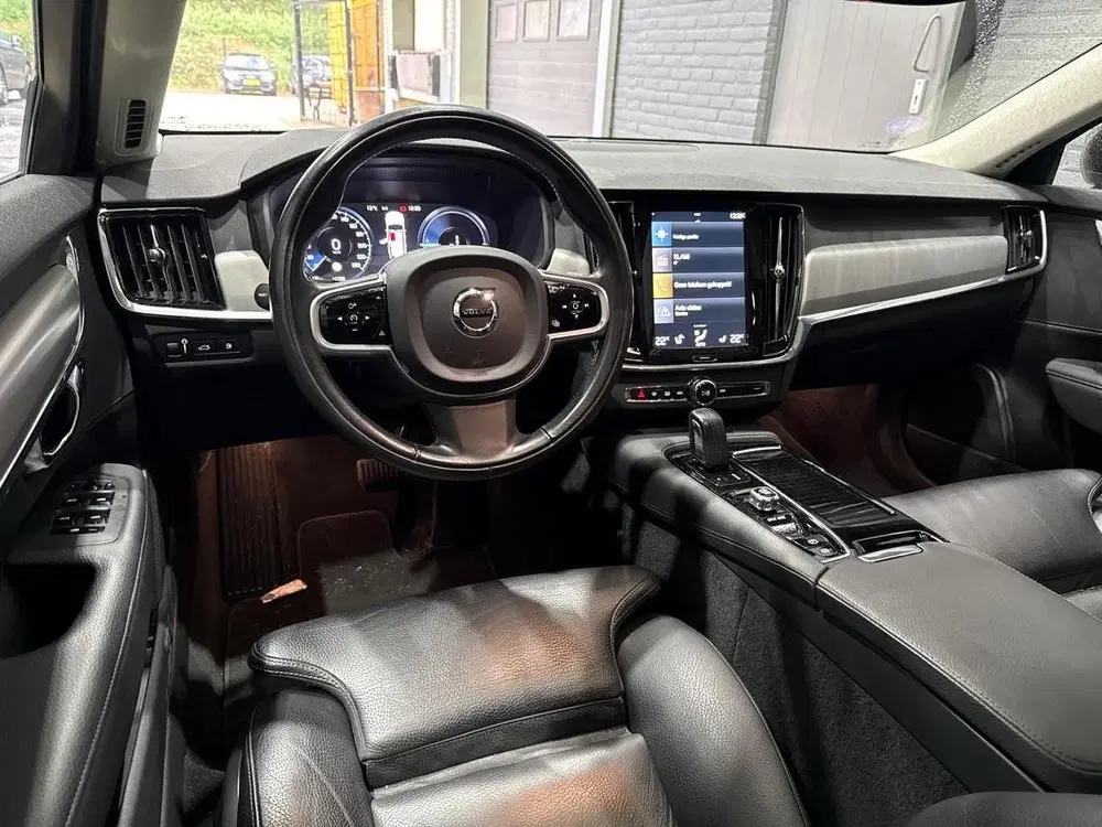 Volvo V90 2.0 T6 AWD R-Design uit 2020, foto 5