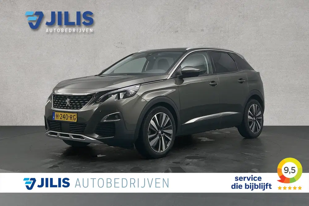 Peugeot 3008 1.2 PureTech Allure uit 2020