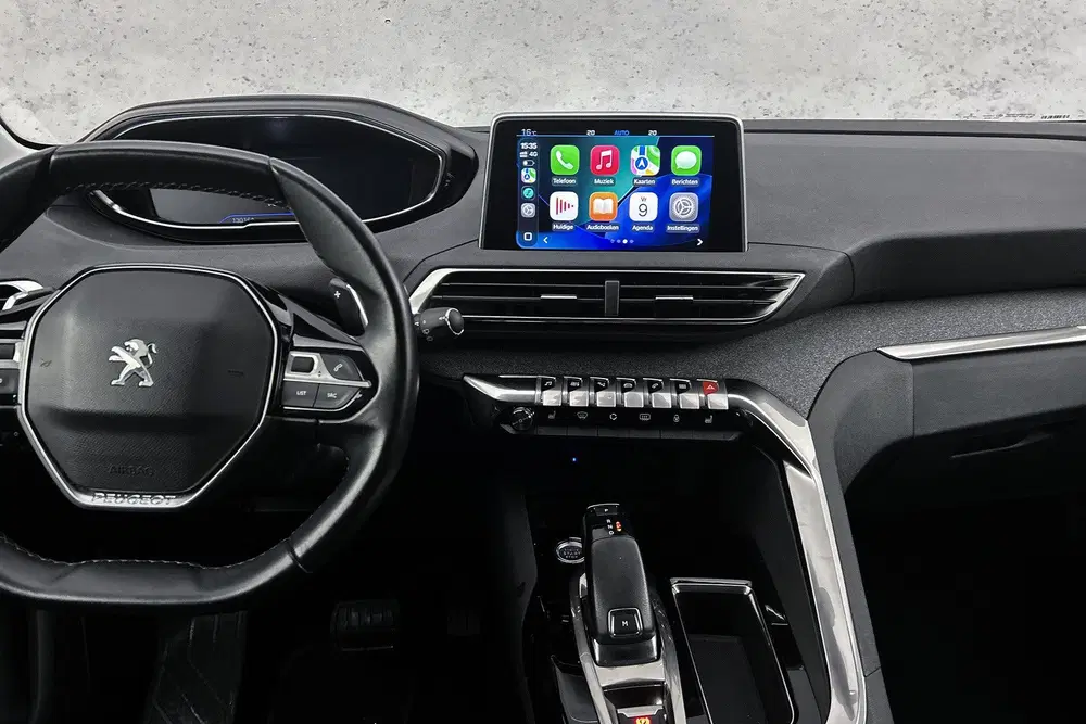 Peugeot 3008 1.2 PureTech Allure uit 2020, foto 10