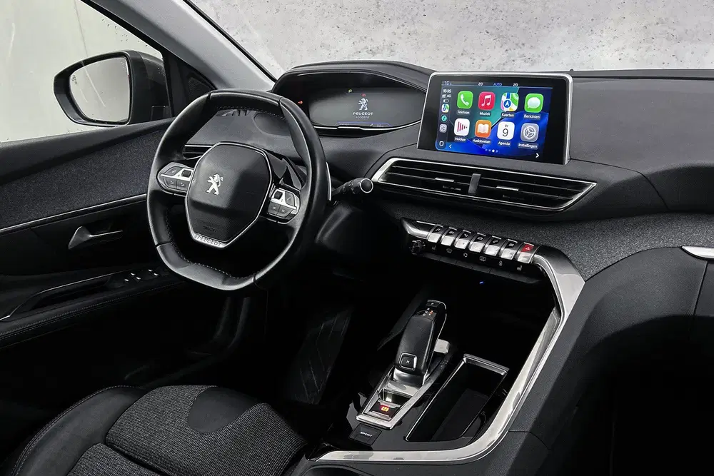Peugeot 3008 1.2 PureTech Allure uit 2020, foto 11