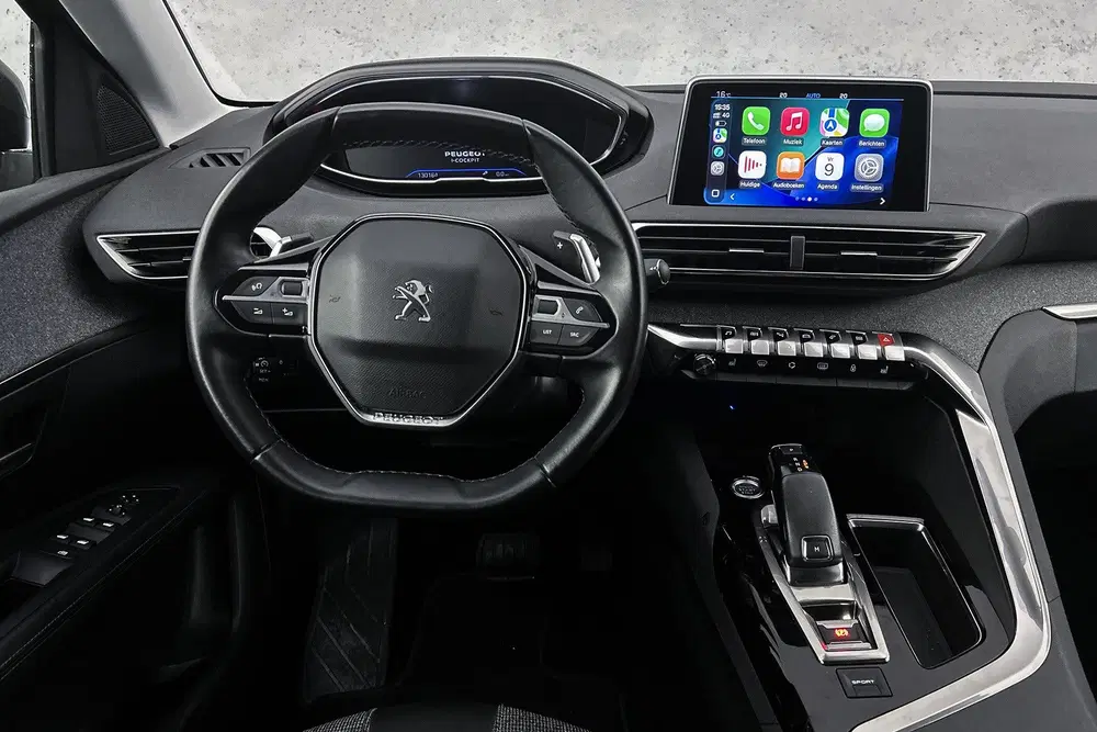Peugeot 3008 1.2 PureTech Allure uit 2020, foto 2