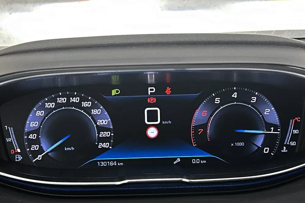 Peugeot 3008 1.2 PureTech Allure uit 2020, foto 4