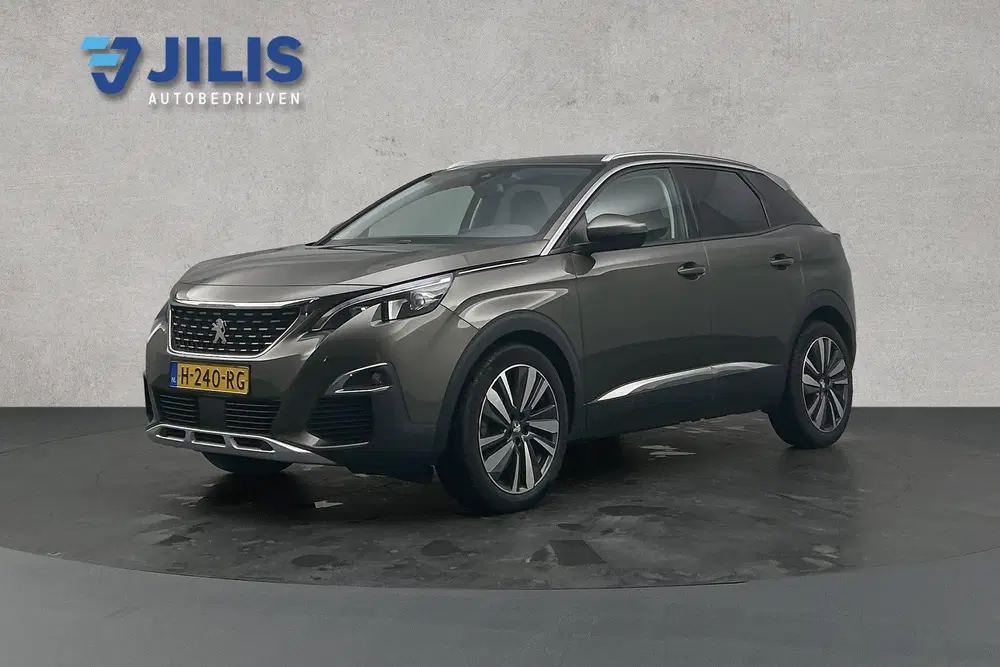 Peugeot 3008 1.2 PureTech Allure uit 2020, foto 5