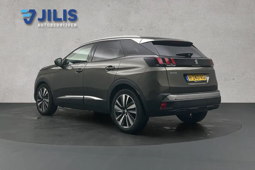 Peugeot 3008 1.2 PureTech Allure uit 2020, foto 7