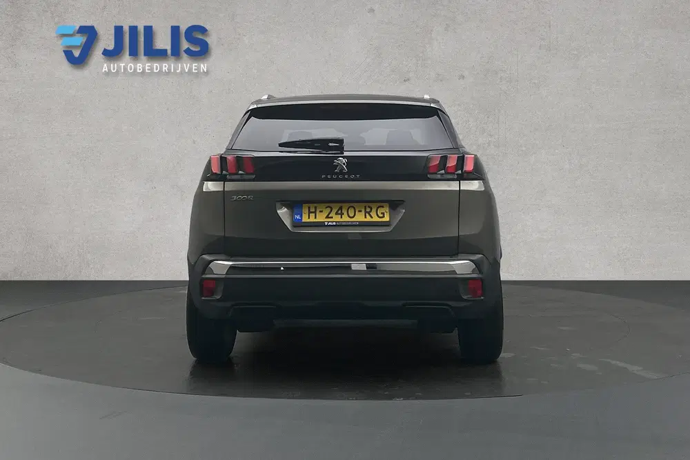 Peugeot 3008 1.2 PureTech Allure uit 2020, foto 9