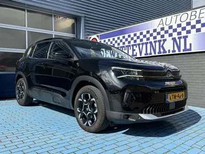Citroën C5 Aircross Citroen C5 Aircross 1.2 MILD-HYBRIDE ADAP uit 2024