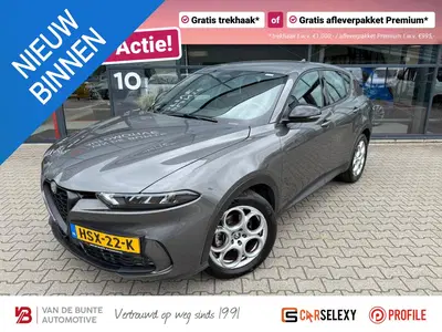 Alfa Romeo Tonale 1.5T Hybrid Sprint *ACC & Navigatie* uit 2023