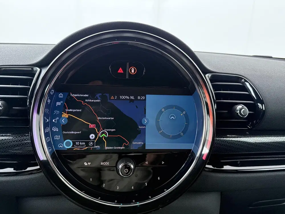 Mini Clubman Cooper uit 2023, foto 15