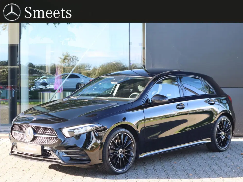 Mercedes-Benz A-Klasse 250 e l Panoramadak l Stoelverwarming uit 2020