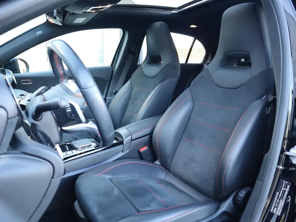 Mercedes-Benz A-Klasse 250 e l Panoramadak l Stoelverwarming uit 2020, foto 11