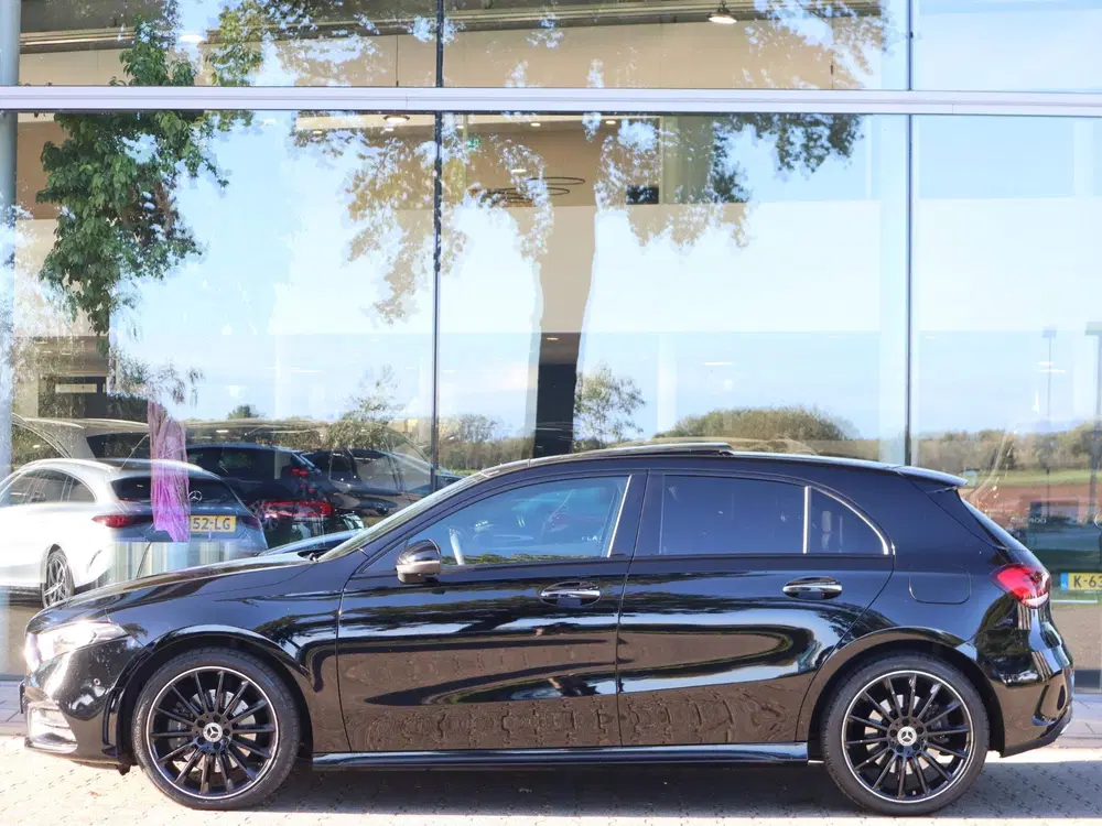 Mercedes-Benz A-Klasse 250 e l Panoramadak l Stoelverwarming uit 2020, foto 4
