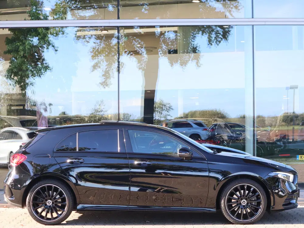 Mercedes-Benz A-Klasse 250 e l Panoramadak l Stoelverwarming uit 2020, foto 5