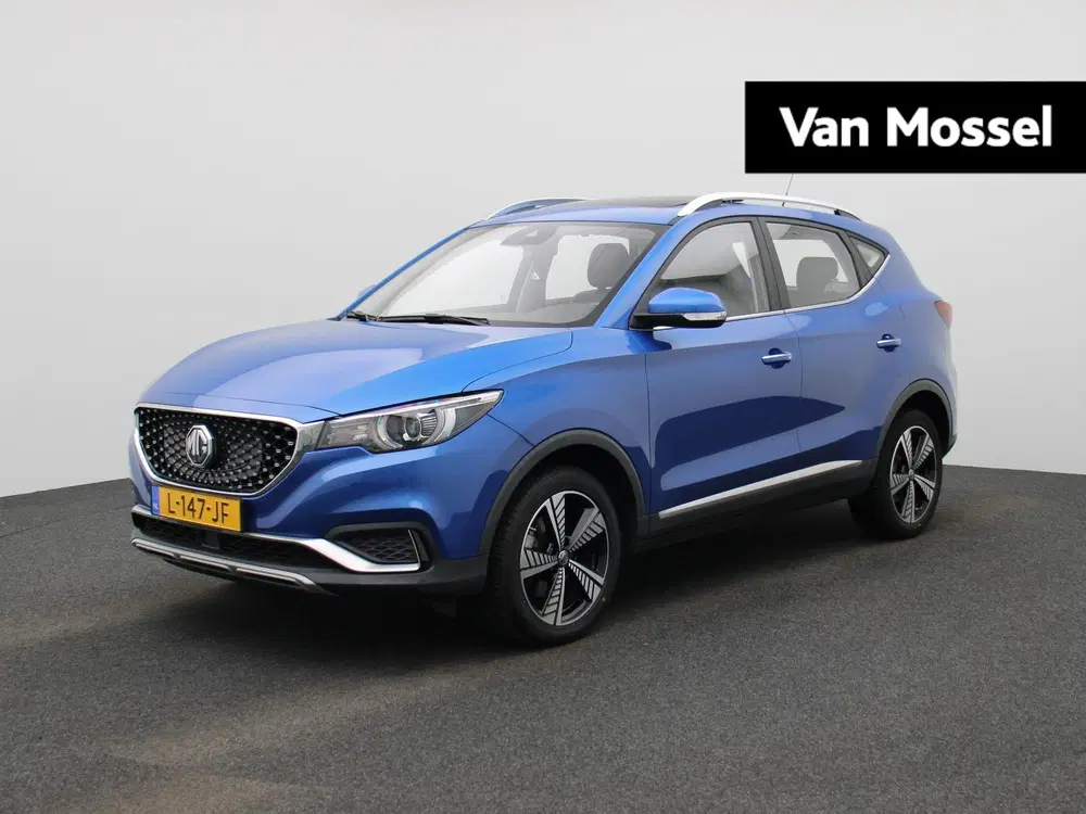 MG ZS MG ZS EV Luxury 45 kWh uit 2021