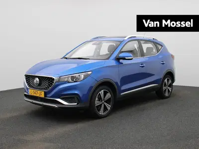 MG ZS MG ZS EV Luxury 45 kWh uit 2021