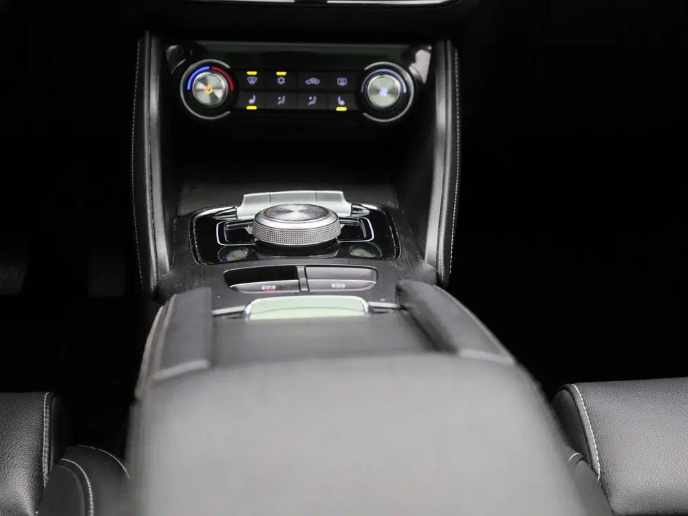 MG ZS MG ZS EV Luxury 45 kWh uit 2021, foto 10