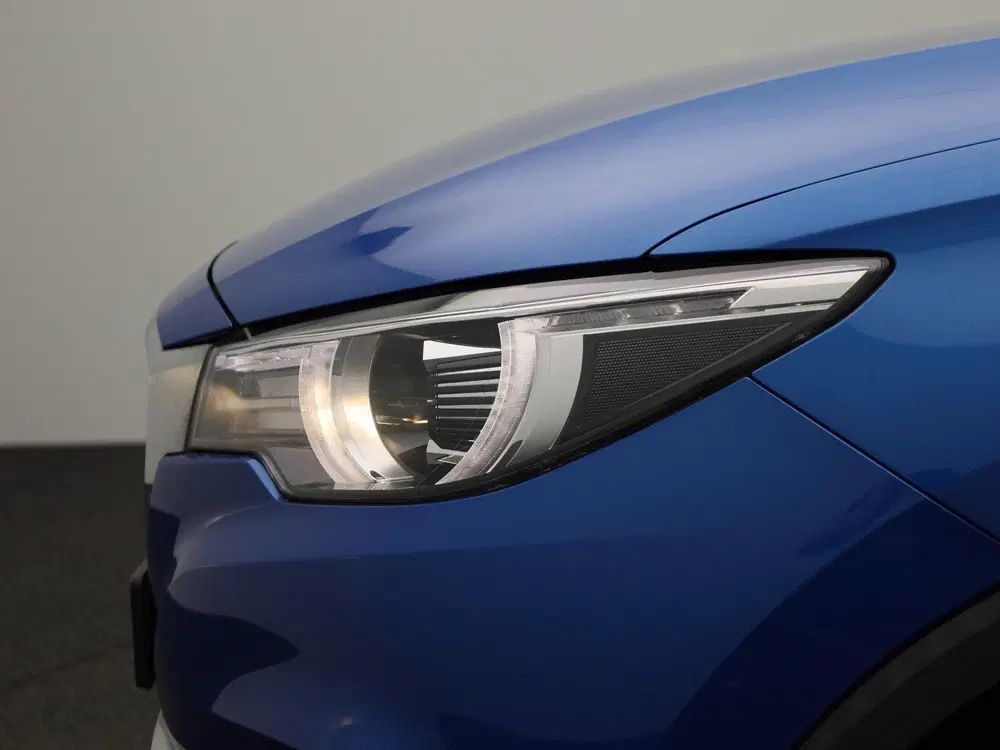 MG ZS MG ZS EV Luxury 45 kWh uit 2021, foto 15