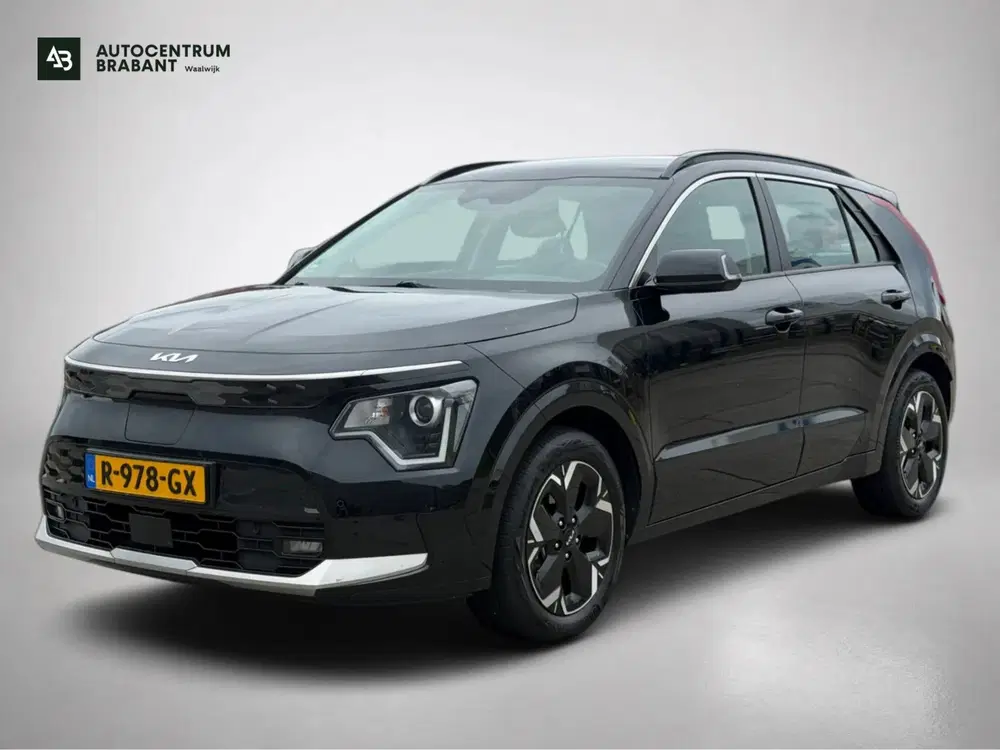 Kia Niro DynamicLine 64.8 kWh SOH 99% (NL-auto uit 2022
