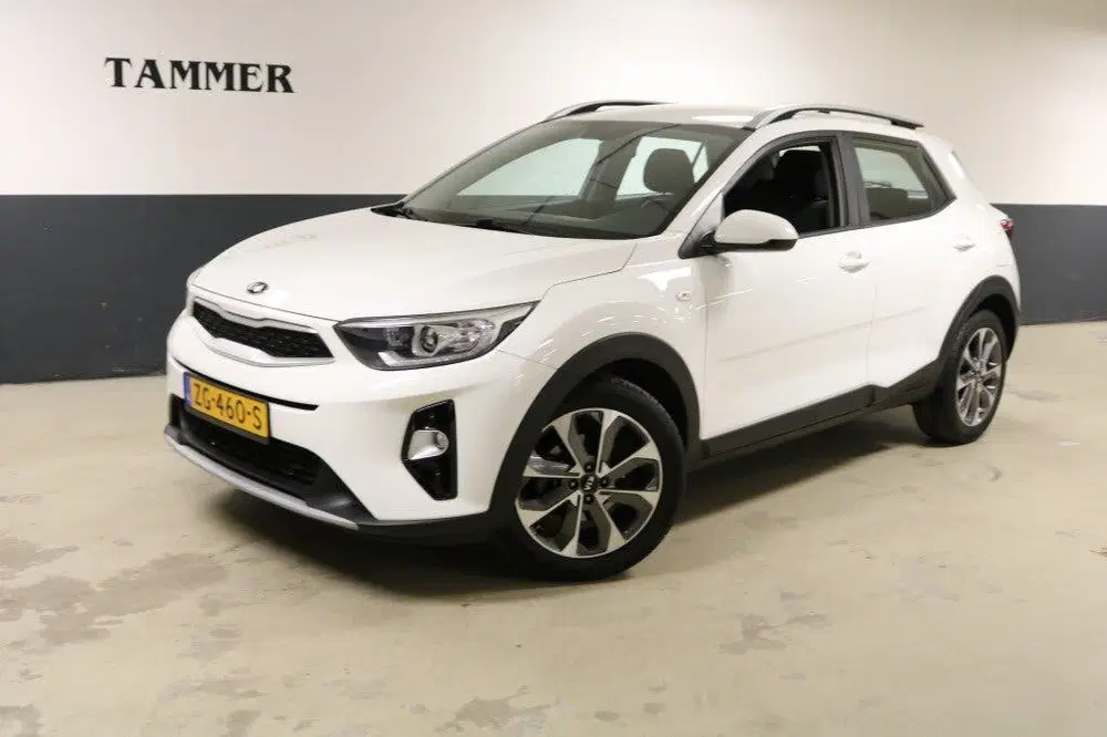 Kia Stonic 1.0 T-GDi DynamicLine uit 2019