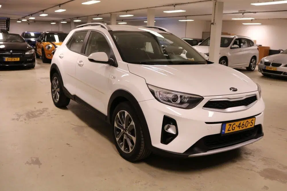 Kia Stonic 1.0 T-GDi DynamicLine uit 2019, foto 10