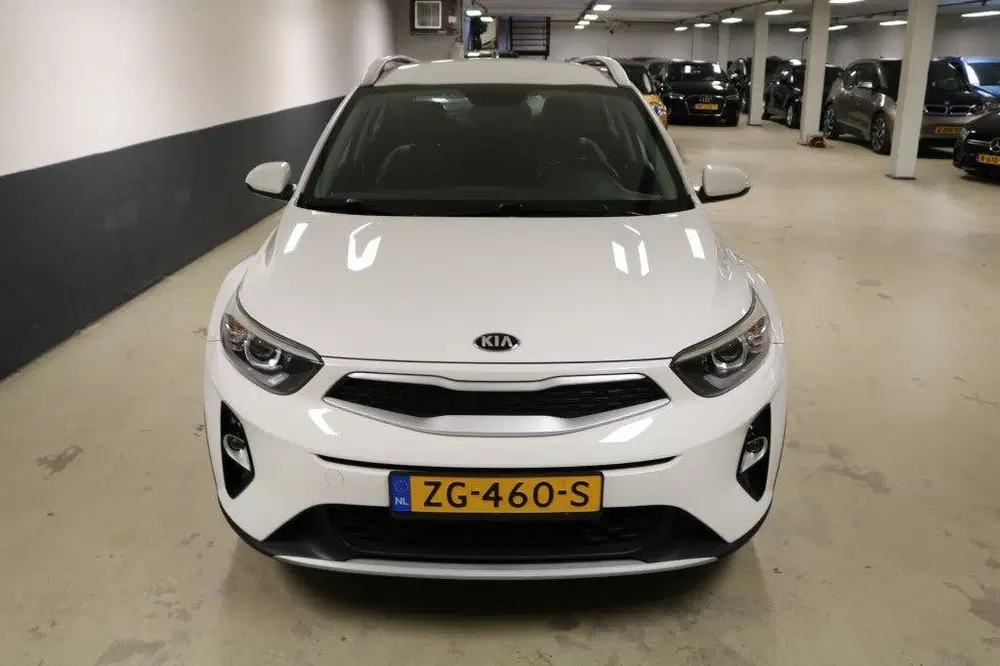 Kia Stonic 1.0 T-GDi DynamicLine uit 2019, foto 11