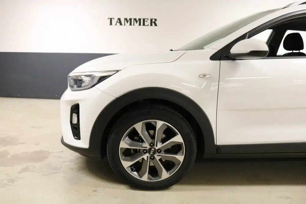 Kia Stonic 1.0 T-GDi DynamicLine uit 2019, foto 12