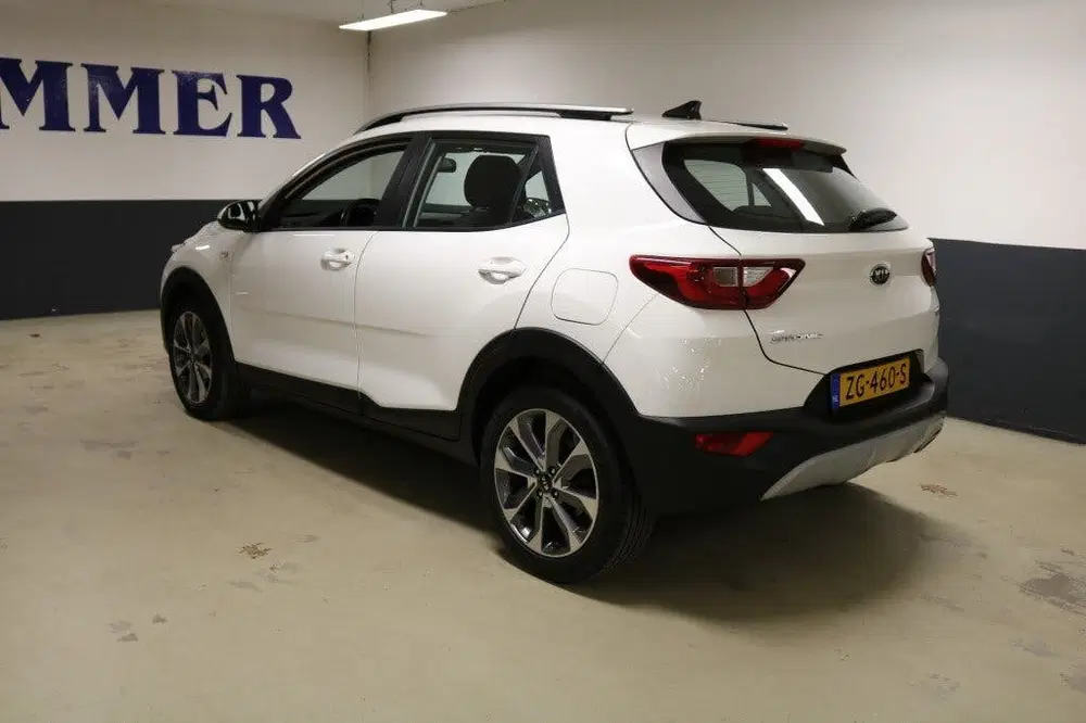 Kia Stonic 1.0 T-GDi DynamicLine uit 2019, foto 5