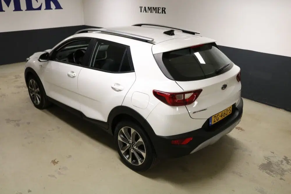 Kia Stonic 1.0 T-GDi DynamicLine uit 2019, foto 6