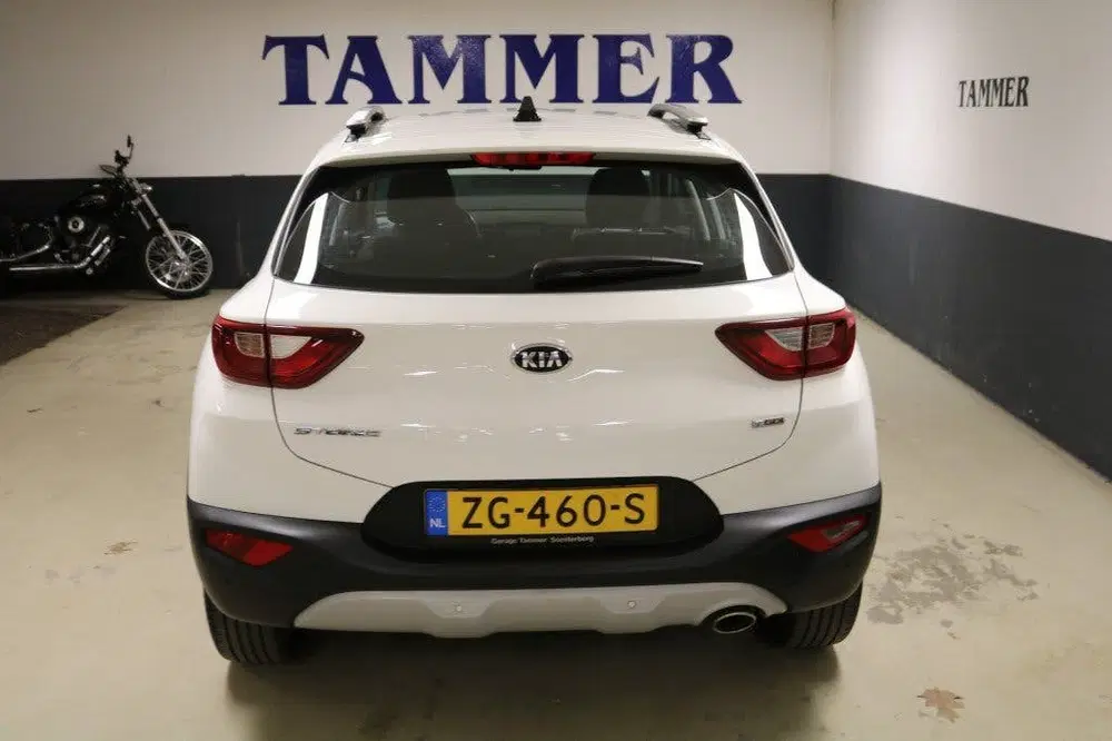 Kia Stonic 1.0 T-GDi DynamicLine uit 2019, foto 8