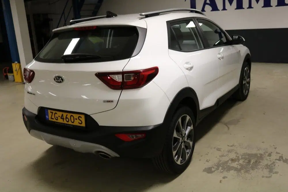 Kia Stonic 1.0 T-GDi DynamicLine uit 2019, foto 9