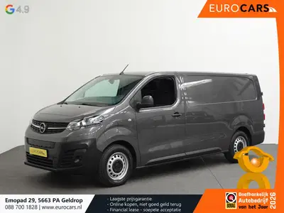 Opel Vivaro L3H1 Edition 75 kWh Automaat Airco Navigat uit 2022