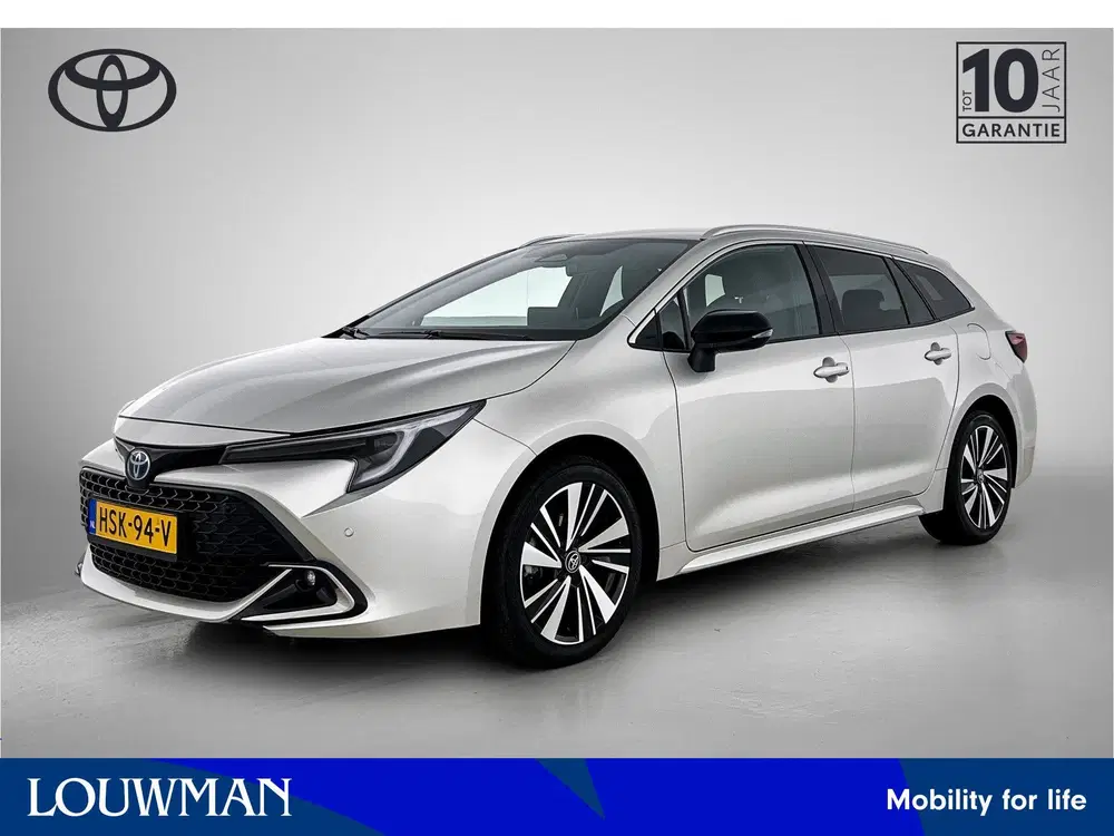 Toyota Corolla Hybrid 140 Dynamic uit 2025