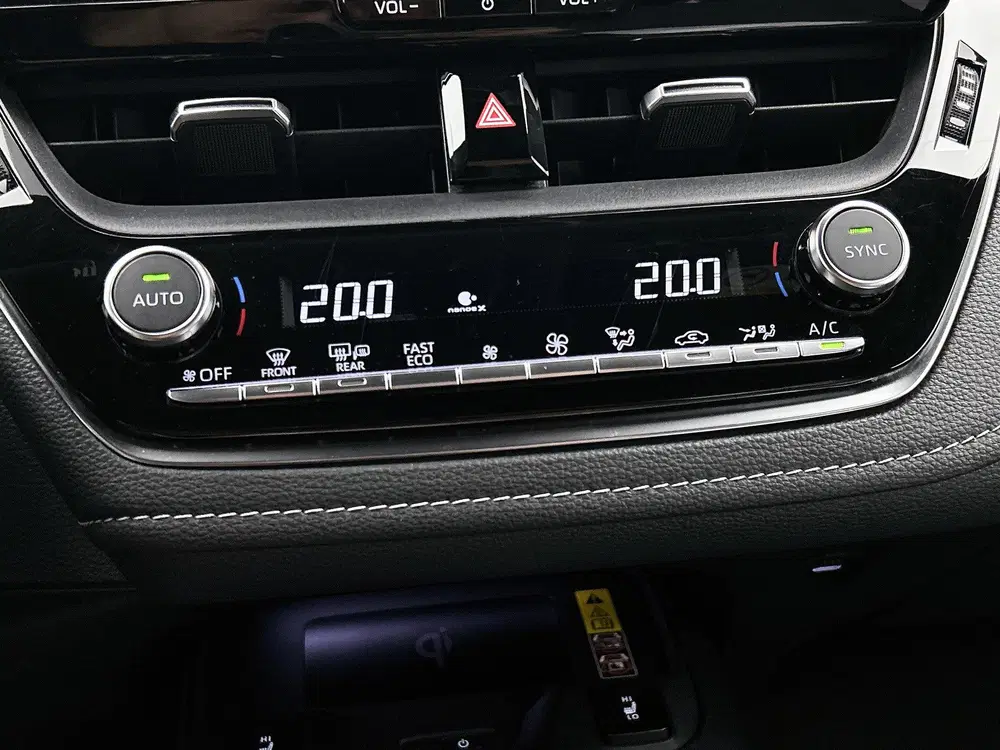 Toyota Corolla Hybrid 140 Dynamic uit 2025, foto 10