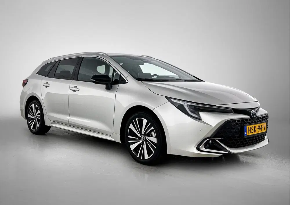 Toyota Corolla Hybrid 140 Dynamic uit 2025, foto 13