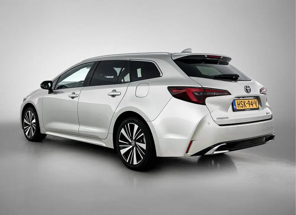 Toyota Corolla Hybrid 140 Dynamic uit 2025, foto 14