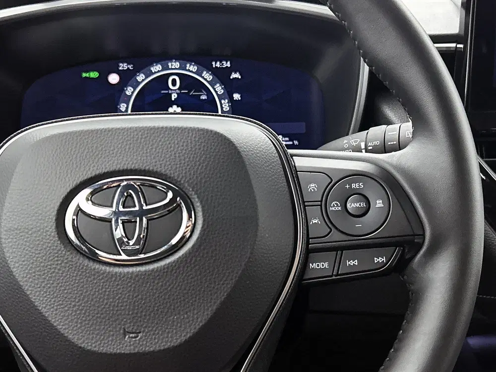 Toyota Corolla Hybrid 140 Dynamic uit 2025, foto 15