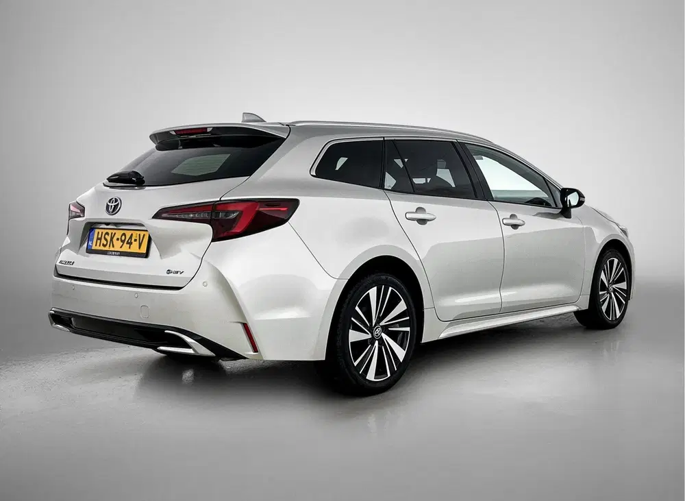 Toyota Corolla Hybrid 140 Dynamic uit 2025, foto 2