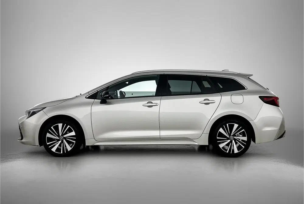 Toyota Corolla Hybrid 140 Dynamic uit 2025, foto 3