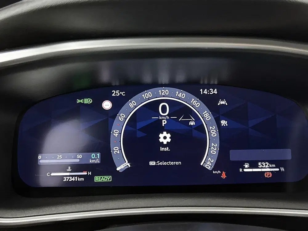Toyota Corolla Hybrid 140 Dynamic uit 2025, foto 5