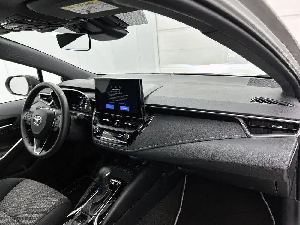 Toyota Corolla Hybrid 140 Dynamic uit 2025, foto 6