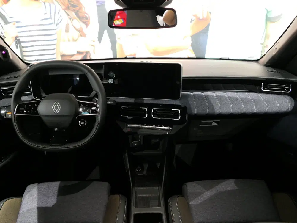 Renault 5 comfort range techno 52 kWh uit 2026, foto 10