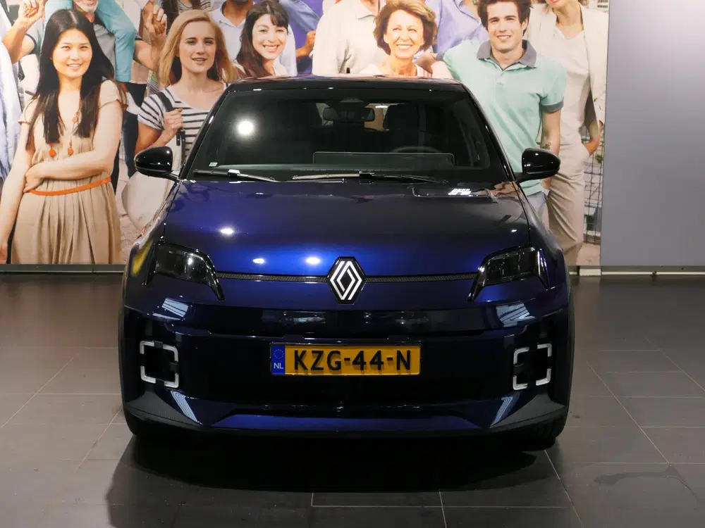 Renault 5 comfort range techno 52 kWh uit 2026, foto 2