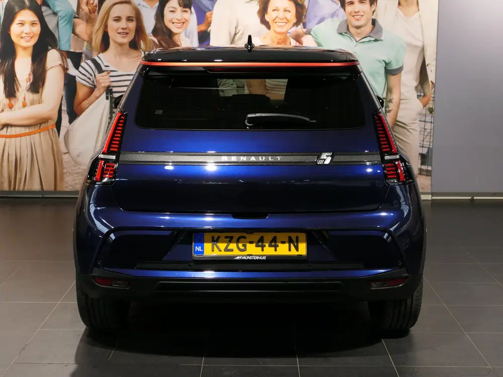 Renault 5 comfort range techno 52 kWh uit 2026, foto 4