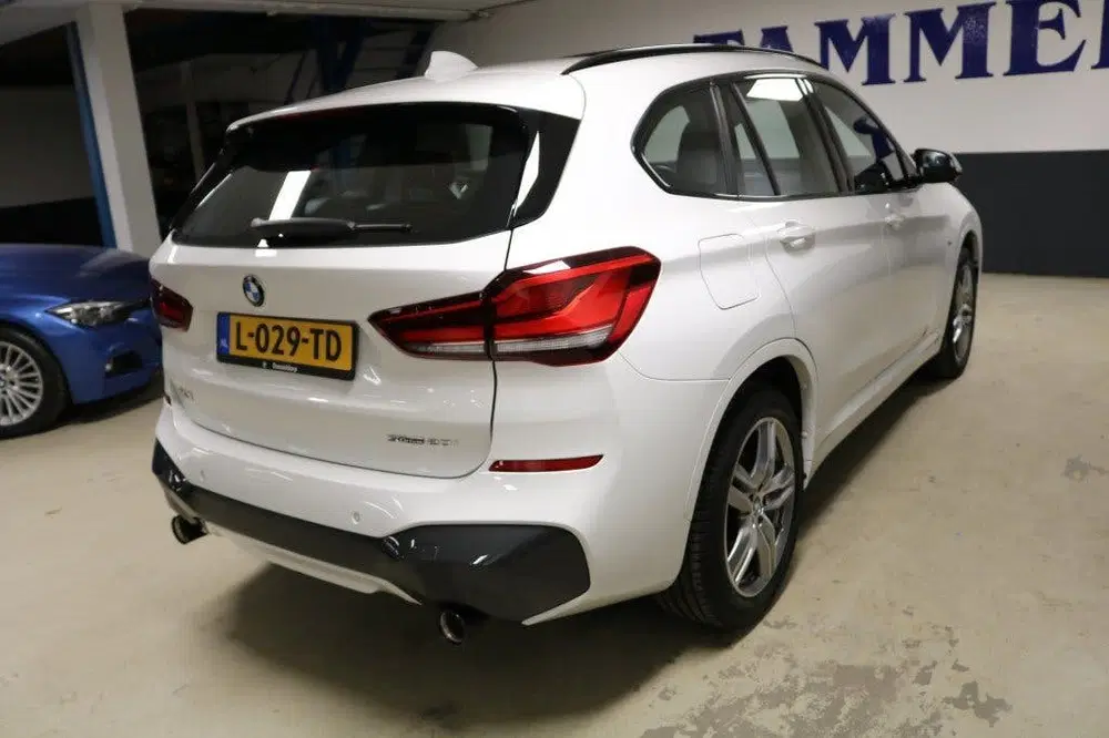 BMW X1 SDRIVE20I HIGH EXEC.M-Sport. -KM:28335 -St uit 2020, foto 10