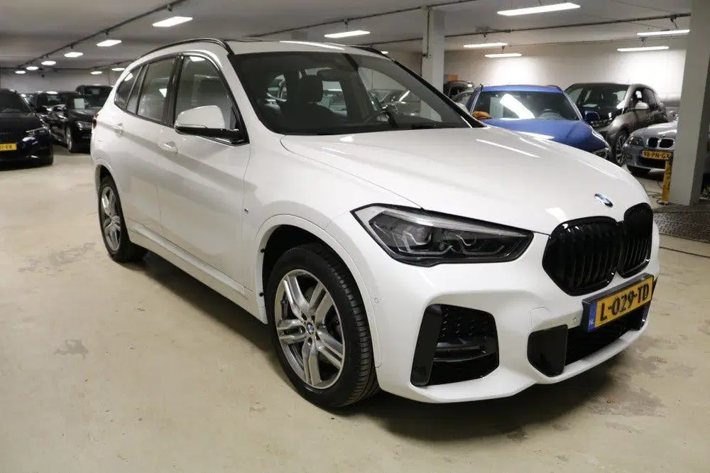 BMW X1 SDRIVE20I HIGH EXEC.M-Sport. -KM:28335 -St uit 2020, foto 12