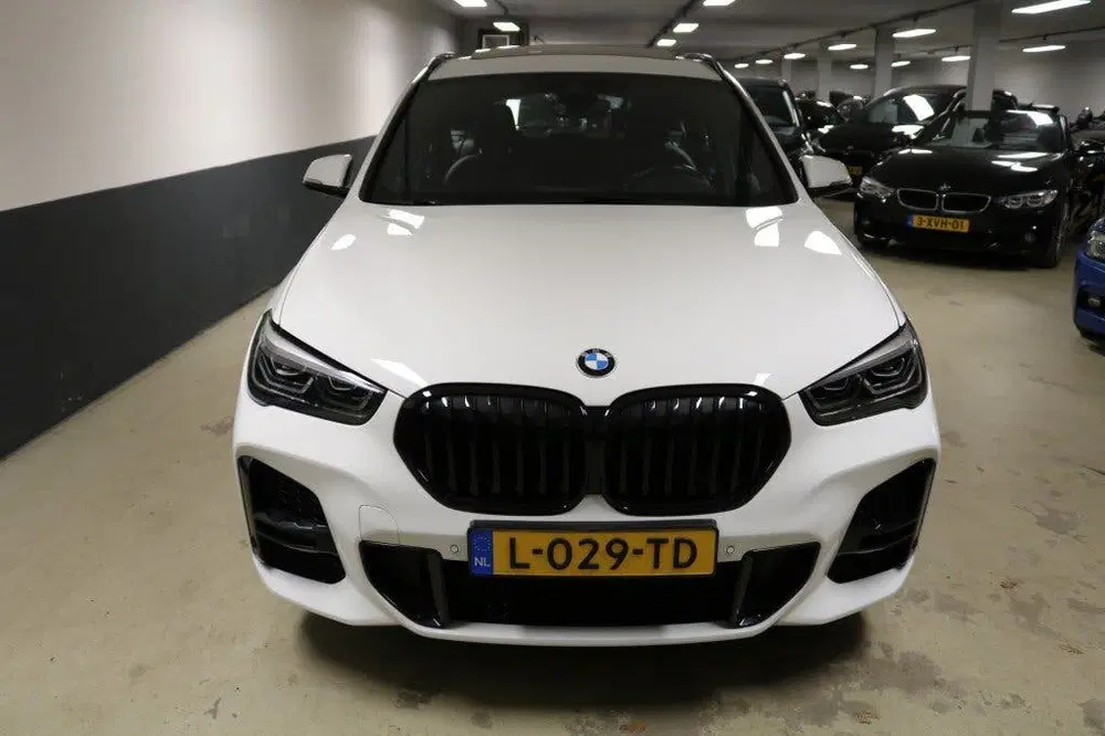 BMW X1 SDRIVE20I HIGH EXEC.M-Sport. -KM:28335 -St uit 2020, foto 14