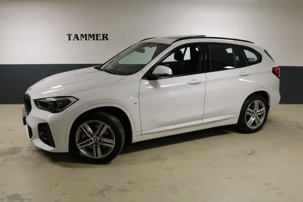 BMW X1 SDRIVE20I HIGH EXEC.M-Sport. -KM:28335 -St uit 2020, foto 4