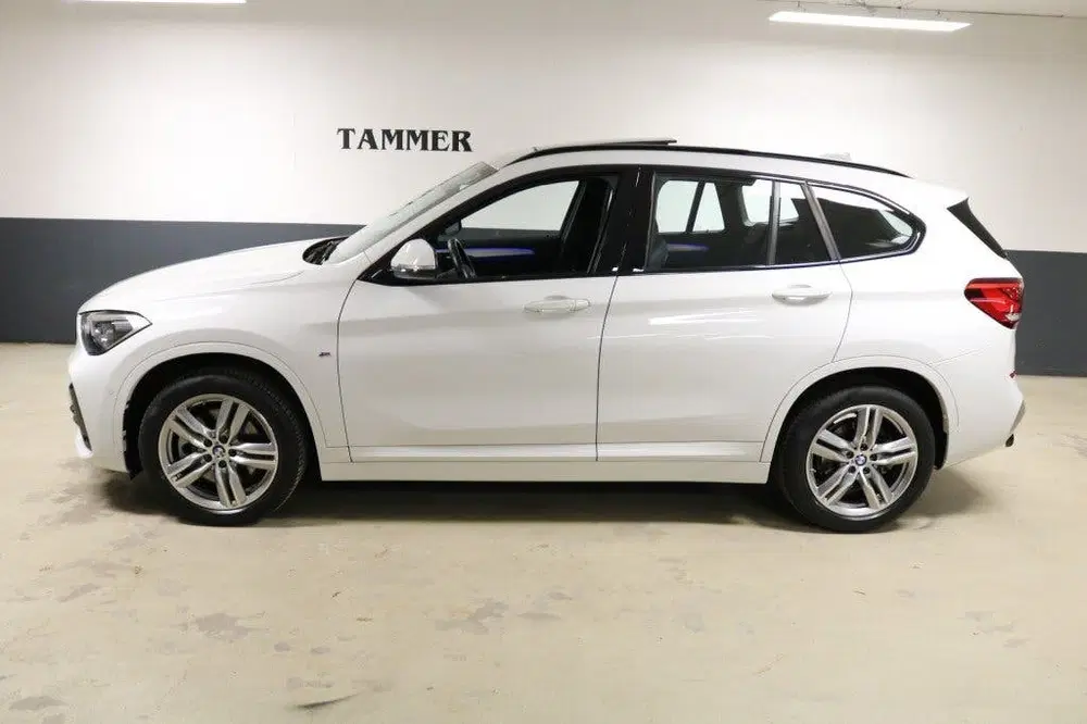 BMW X1 SDRIVE20I HIGH EXEC.M-Sport. -KM:28335 -St uit 2020, foto 5