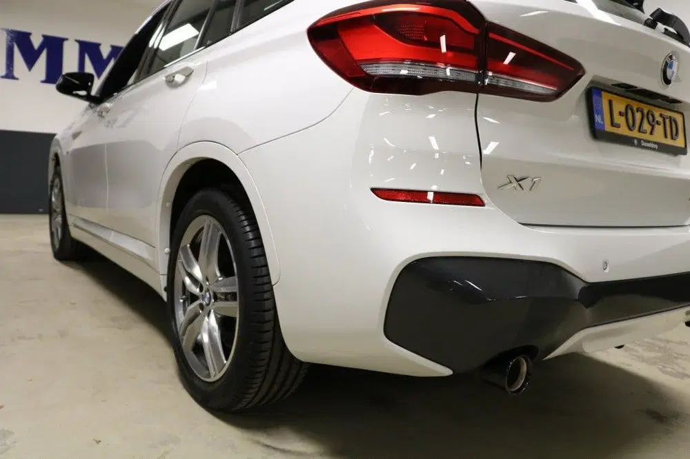 BMW X1 SDRIVE20I HIGH EXEC.M-Sport. -KM:28335 -St uit 2020, foto 8