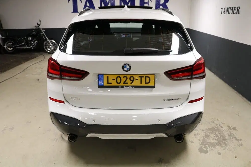BMW X1 SDRIVE20I HIGH EXEC.M-Sport. -KM:28335 -St uit 2020, foto 9