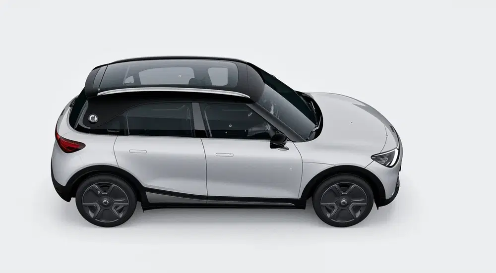 Smart #1 Pro 49 kWh uit 2026, foto 10